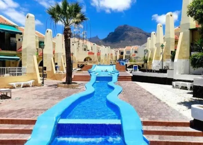 アパート Playa Fanabe 2- Bedroom *