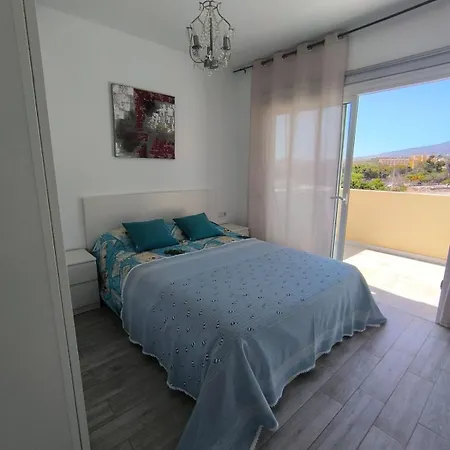 Lejlighed Playa Fanabe 2- Bedroom Costa Adeje (Tenerife)