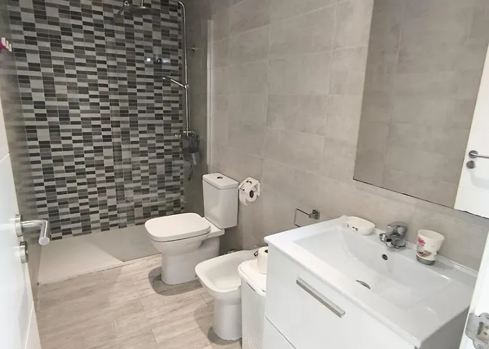 Playa Fanabe 2- Bedroom 아파트