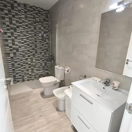 Playa Fanabe 2- Bedroom Apartamento