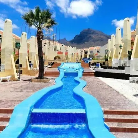公寓 Playa Fanabe 2- Bedroom *