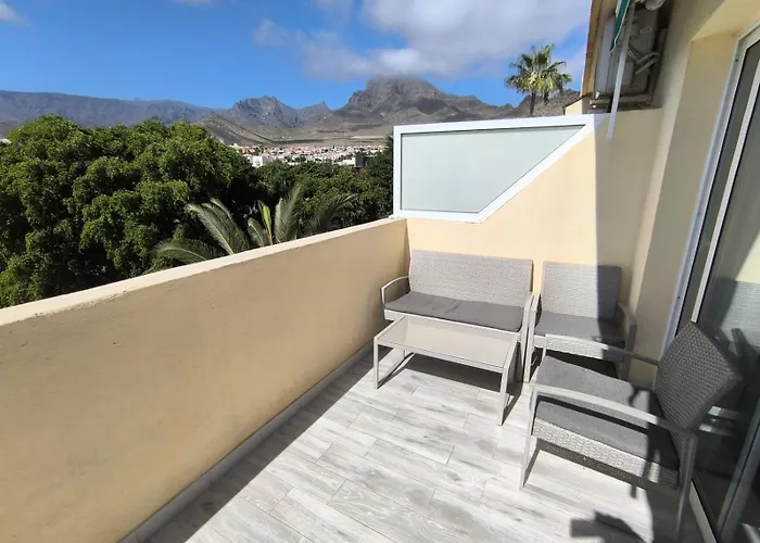 Playa Fanabe 2- Bedroom Apartment *