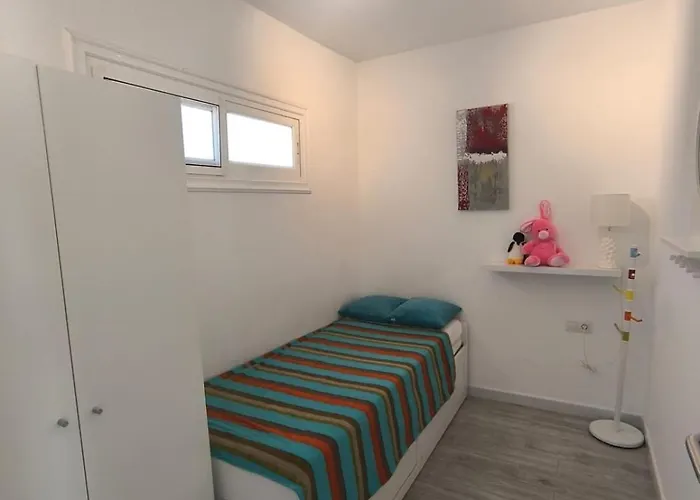 Апартаменти Playa Fanabe 2- Bedroom