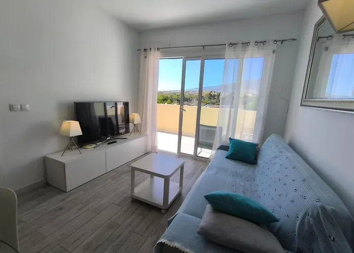 Playa Fanabe 2- Bedroom Apartment *