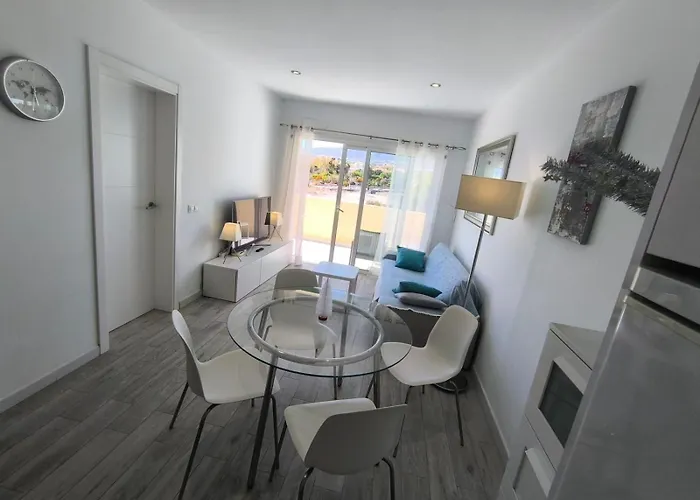Playa Fanabe 2- Bedroom Апартаменти Адехе