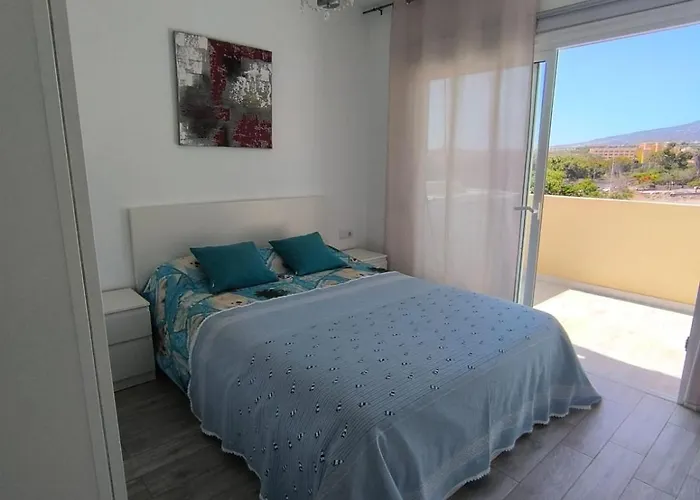 Apartment Playa Fanabe 2- Bedroom Costa Adeje (Tenerife)