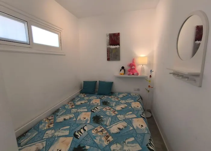 Playa Fanabe 2- Bedroom Адехе